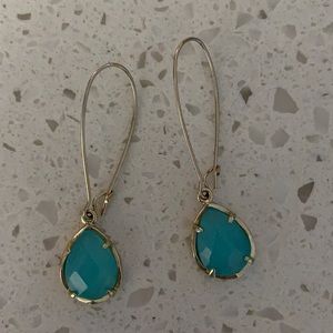 Kendra Scott earrings